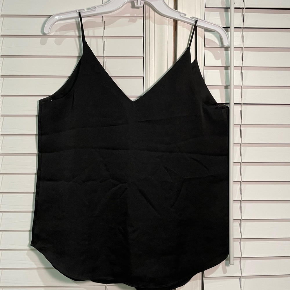 Express black cami - Picture 2 of 6